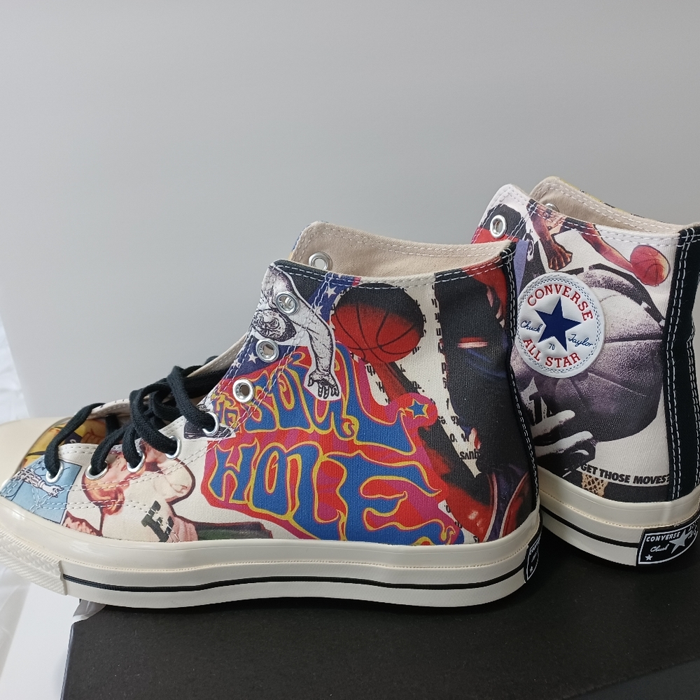 Converse sneakers